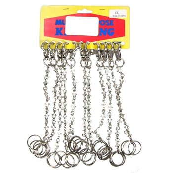 WALLET CHAIN - MODELL 1 (12st).
