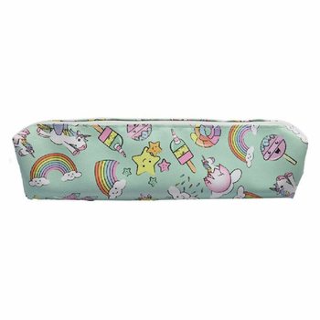 Federmäppchen / Schlamperetui - Einhorn / Unicorn (12er-Pack)