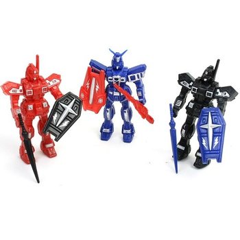 MIX Arten von Robotern ist Zähes (48pcs.)