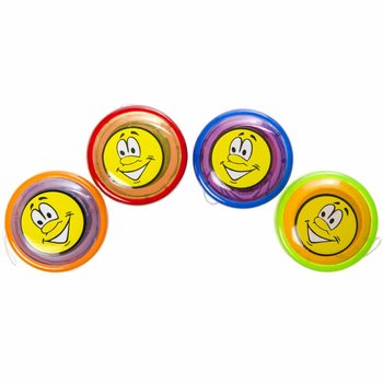 JOYOS MIT GLÜCKLICHEN SMILEYS (36 Stk.)