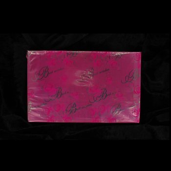 LUXURY PINK Verpackungsfolie (45st.)