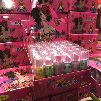LIPPENSTIFT GUM IN DISPLAY (36st).