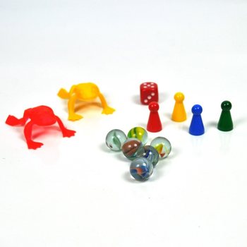 CREATE YOUR OWN GAME - Eigenes Spiel Gestalten (24 Stk.)