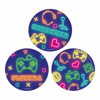 Gamer Notizbücher - Gemischte Designs (48 Stk.)