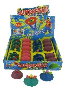 Jumper Ball / Springball (24 Stk.)