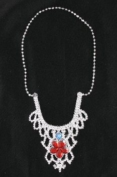 Bling-Bling-Halskette (20 Stk.)