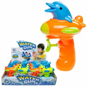WASSERPISTOLE DELPHIN & SHARK (12 Stk.)