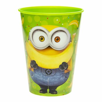 Minions Banane Trink- & Eisbecher - 260 ml (12 Stk.)