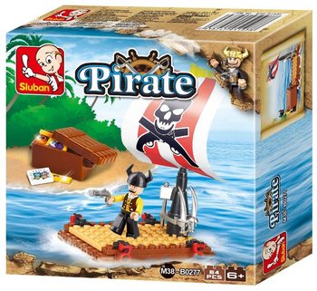 Sluban Piratenfloß M38-B0277 (1 Stk.)