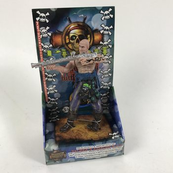 PIRATE ADVENTURE BIG Spielfiguren (12st).