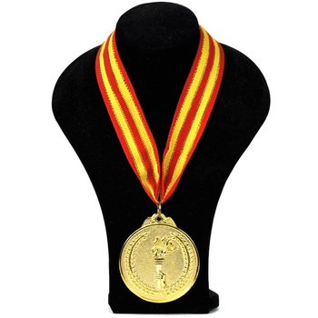 Große Goldmedaille (6 Stück)