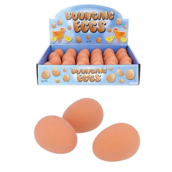 EGG BOUNCING BALLS IM DISPLAY (24 Stk.)