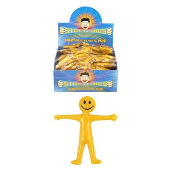 PULL STRECH SMILEY Puppen (144st.)