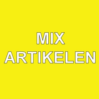 Mischposten / Sortierte Mix-Artikel