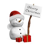 Weihnachtsartikel