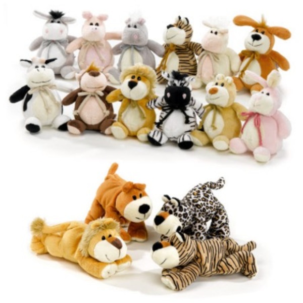 Plüschtiere & Kuscheltiere
