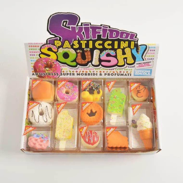 Squishies & Knautschfiguren
