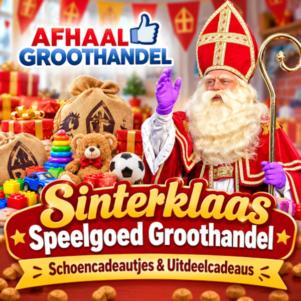 Nikolaus Spielzeug Großhandel
