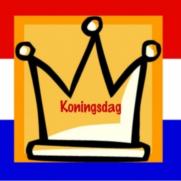 Königstag & Oranje Artikel