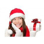 Weihnachtsgirlanden