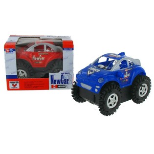 STUNT-AUTO (6er-Pack)