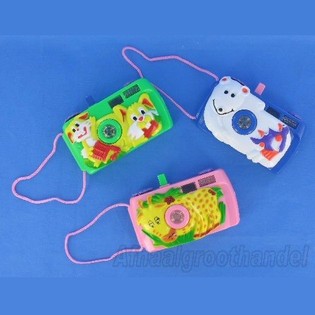 Gro&szlig;e Spielzeugkamera (12er-Pack)