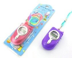 HANG LCD UHR (24st)
