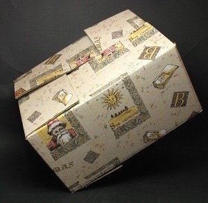 Item.nr: 49400 - Weihnachts-Geschenk BOX (25pcs.)