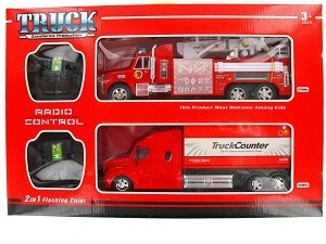 2-TEILIGES RC-TRUCK-SET