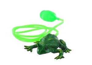 H&uuml;pfender Spring-Frosch (24 Stk.)