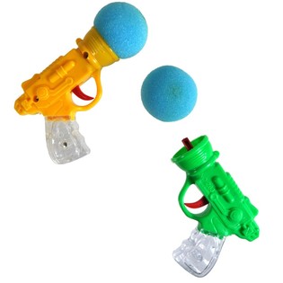 Spielzeugpistole mit Schießball (24 Stk.)