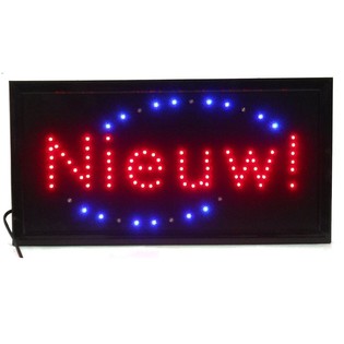 LED-Werbeschild - NEU