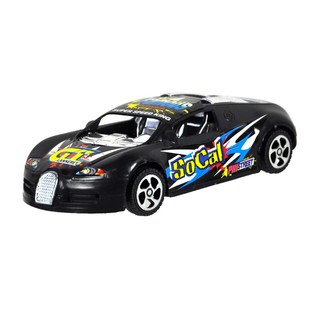 SPIELZEUG REIBUNGSAUTO 16 CM (12 Stk.)