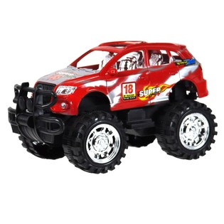 SPIELZEUG MONSTER TRUCK 16 CM (12 Stk.)