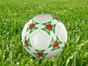 FUSSBALL - MODELL 1 (6 Stk.)