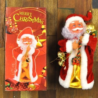 SANTA DANCING (2 St&uuml;ck)