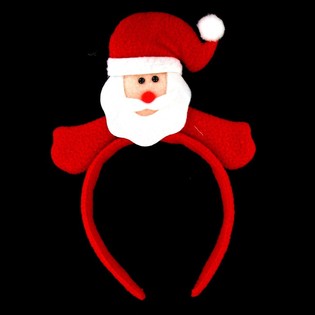 HAAR BAND CHRISTMAS (12pcs)