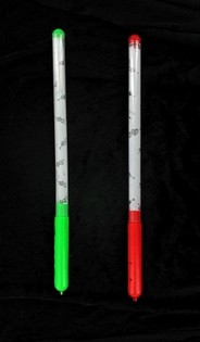 Blinkende LED BAR - MEDIUM (12pcs)