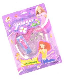 Spielzeug-MP3-Player (2 Stk.)