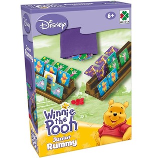 DISNEY WINNIE PUUH - JUNIOR ROMM&Eacute;