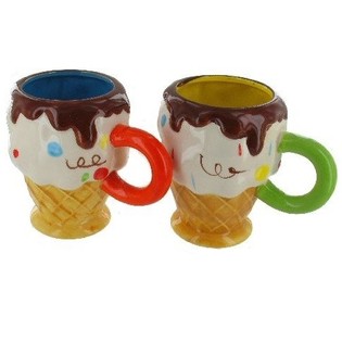 EISBECHER-TASSE (6 Stk.)