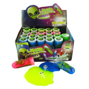 Alien-DNA-Schleim (24 Stk.)