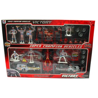 Formel 1 Victory Racing Spielset