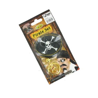 Piraten setzen - Buccaneers BOUNTY (12p).