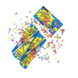 RUSSISCHE PARTY POPPERS (24x4 St.)