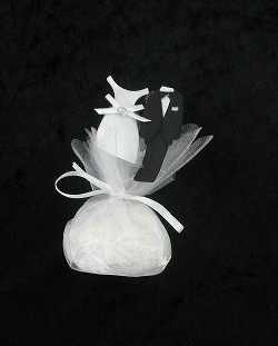 Hochzeit Geschenkverpackung (12 Stk.)