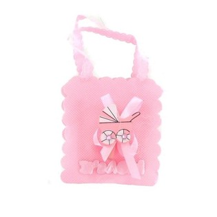 Geburt-Geschenkt&uuml;tchen - Kinderwagen Rosa (12 Stk.)