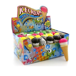 MINI EIS-SEIFENBLASEN (24 Stk.)