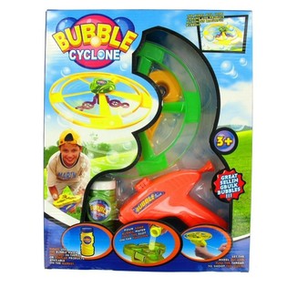 MEGA BUBBLE CYCLONE Seifenblasenmaschine