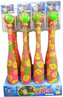 Wasser-Baseball-Spielset (12 Stk.) | B2B Wasserspielzeug Gro&szlig;handel